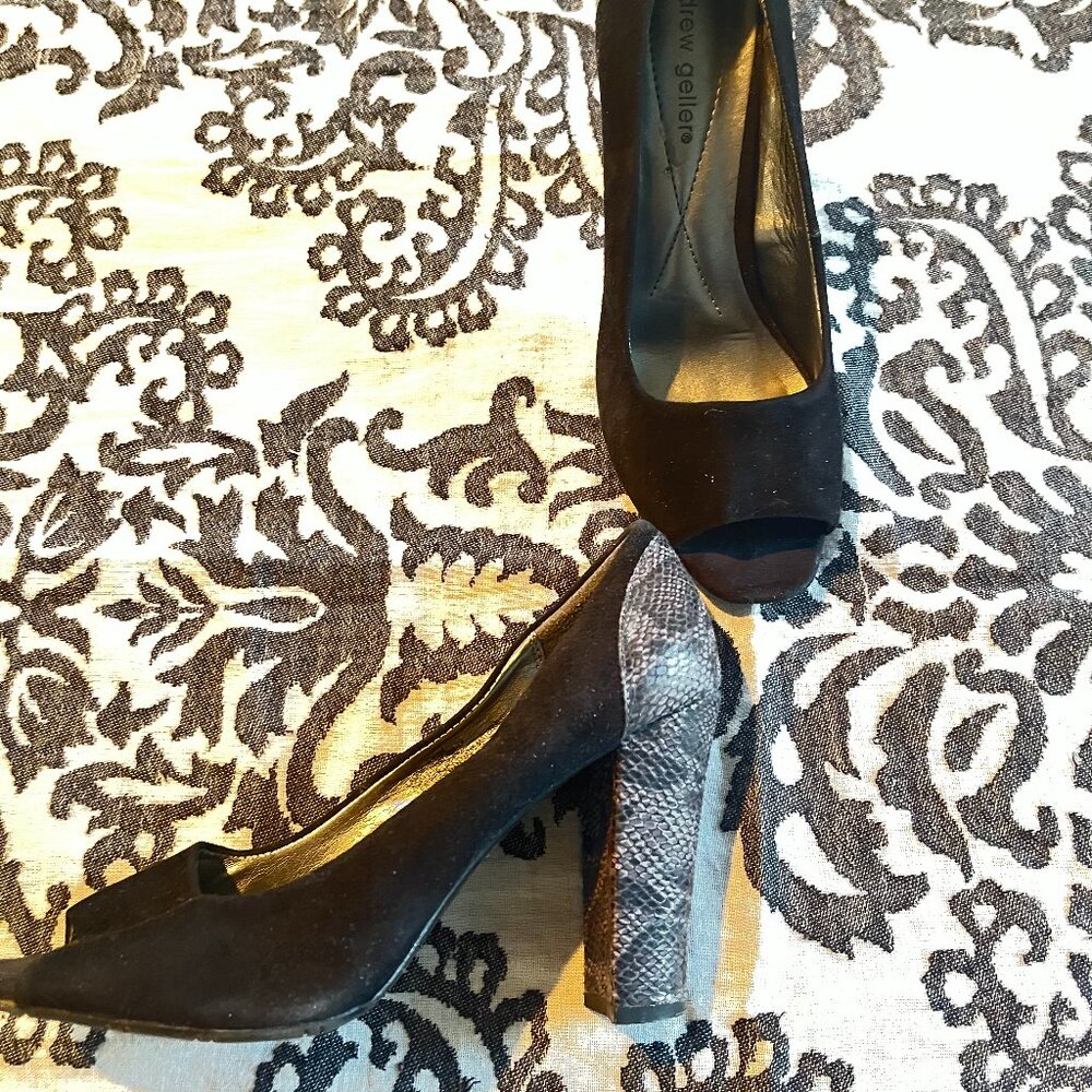 Andrew Geller 4" Beauties